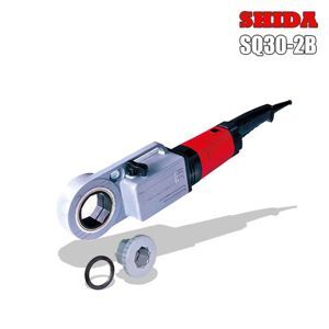 Máy tiện ren ống cầm tay Shida SQ30-2B