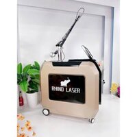 MÁY RHINO LASER XÓA XĂM | LASER XÓAXĂM RHINO DÙNG TRONG SPA