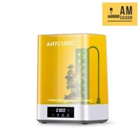 Máy rửa Anycubic Wash & Cure 3 Plus 2023 for 9" machine Rửa và sấy sản phẩm in 3D Resin mẫu lớn
