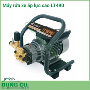 Máy rửa áp lực cao Kouritsu LT490