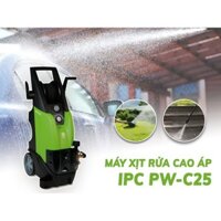 Máy Rửa Áp Lực Cao Nước Lạnh Ipc (Chuyên Dùng Cho Khách Sạn) PW-C25 D1509PM