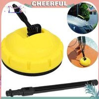 Máy rửa áp lực Giải phóng bề mặt quay Tấm lót tường sàn cho Karcher K1-K7