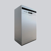 Máy rửa bát 10 bộ Junger DWJ-450