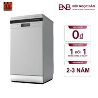 Máy rửa bát 10 bộ Junger DWJ-450 (44dB)