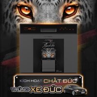 Máy rửa bát 10 bộ Junger Leopard DWJ-103