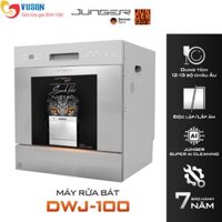 Máy rửa bát 10 bộ Junger Leopard DWJ-100
