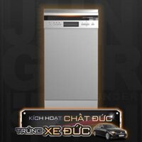 Máy rửa bát 10 bộ Junger DWJ-450