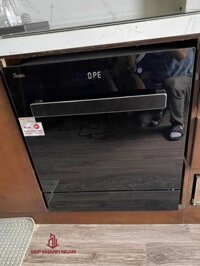 Máy rửa bát 11 bộ TEXGIO TGWFD78GB