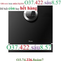 Máy Rửa Bát 11 bộ Texgio TG–BI205, Sấy Khô Khí Nóng Diệt Khuẩn 99,999% Siêu Sạch, Hàng Chính Hãng i