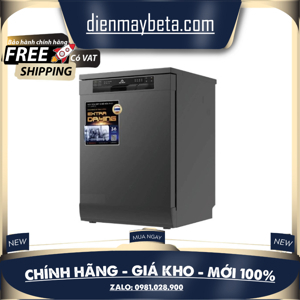 Máy rửa bát 12 bộ Hòa Phát HD F1206EBB.TM