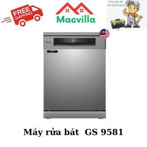 Máy rửa bát 13 bộ Grasso GS9581