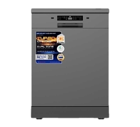 Máy rửa bát 14 bộ Hòa Phát HD F1407DBB.TM