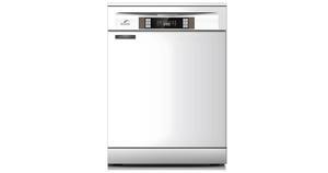 Máy rửa bát 15 bộ Bauer SBW6SEU15F