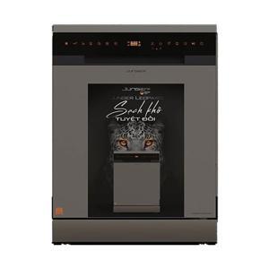 Máy rửa bát 15 bộ Junger DWJ-163-MS