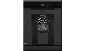 Máy rửa bát 15 bộ Junger Leopard DWJ-183-VG