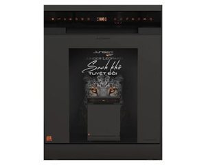 Máy rửa bát 15 bộ Junger Leopard DWJ-183-VG