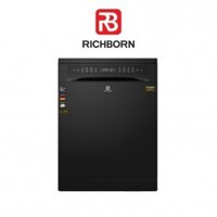 Máy rửa bát 16 bộ Richborn RDP6085-S9 Master thương hiệu Hàn Quốc