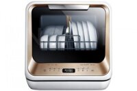 Máy rửa bát 5 bộ mini Eurosun STB50E06EU