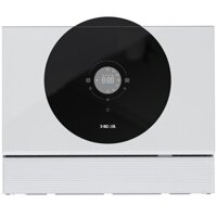 Máy rửa bát 6 bộ để bàn Roler RDW-5515.1-BW