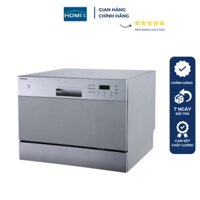 Máy Rửa Bát 6 Bộ Hafele HDW-I50A Hàng Chính Hãng, Tính Năng Thông Minh