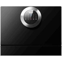 Máy rửa bát 6 bộ Texgio TG-DT2026 – Giải pháp hoàn hảo cho gia đình nhỏ