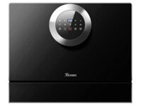 Máy rửa bát 6 bộ Texgio TG-DT2026 | Giá: 9.290.000 ₫ (giảm 45%)