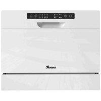 Máy rửa bát 6 bộ Texgio TG-DT2022B – Giải pháp tiện nghi cho căn bếp gia đình nhỏ