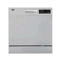 Máy rửa bát 8 bộ Beko DTC36810S