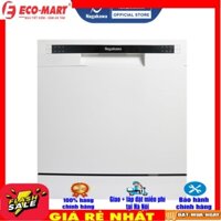 Máy rửa bát 8 bộ cao cấp Nagakawa NK8D61M - Bảo hành 2 năm - Made in Malaysia