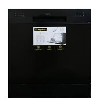 Máy rửa bát 8 bộ cao cấp Nagakawa NK8D01M
