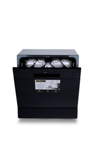 Máy rửa bát 8 bộ cao cấp Nagakawa NK8D01M - Bảo hành 2 năm - Made in Malaysia