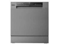 Máy rửa bát 8 bộ để bàn Roler RDW-5512.1-SB
