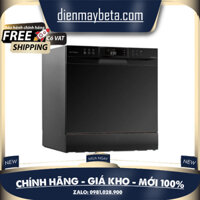 Máy Rửa Bát 8 Bộ Eurosun SMS60E08EB Hàng Chính Hãng, Cho Phép Người Dùng Rửa Tối Đa Trên 8 Bộ Bát Đĩa DMK