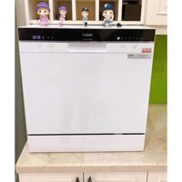 Máy rửa bát 8 bộ Fujishan FJVN08-S05F