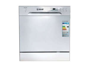 Máy rửa bát độc lập 8 bộ Sine SNP8-3803A