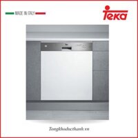 Máy rửa bát âm bán phần Teka DW9 55S (12 bộ) – Italia