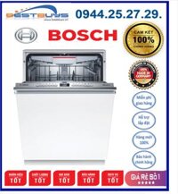 Máy rửa bát âm toàn phần SMV4HCX48E Series 4 [ SMV4HCX48E ] MỚI 2022