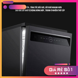 Máy rửa bát âm tủ 12 bộ Xiaomi Mijia S1