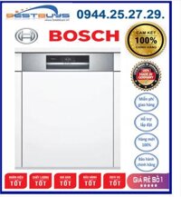 Máy rửa bát âm tủ 13 bộ Bosch SMI4ECS14E [ SMI4ECS14E ] MỚI 2022