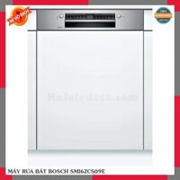 Máy rửa bát âm tủ 14 bộ Bosch SMI6ZCS09E