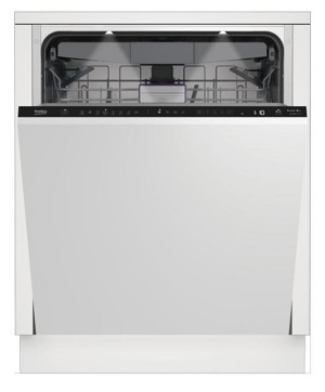 Máy rửa bát âm tủ 16 bộ Beko BDIN386E4AD