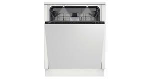 Máy rửa bát âm tủ 16 bộ Beko BDIN386E4AD