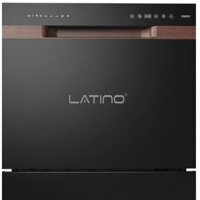 Máy rửa bát âm tủ 8 bộ Latino ESB08LT