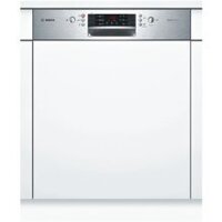 Máy rửa bát âm tủ BOSCH SMI68MS07E|Serie 6 (Hàng chính hãng)