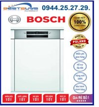 Máy Rửa Bát ÂM TỦ Bosch SMI4HVS33E [ SMI4HVS33E ] MỚI 2022