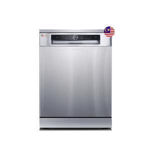 Máy rửa bát âm tủ Grasso 15 bộ GS898