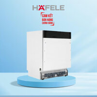 Máy rửa bát âm tủ Hafele HDW-FI60D 533.23.320, dung tích 15 bộ, 9 chương trình rửa