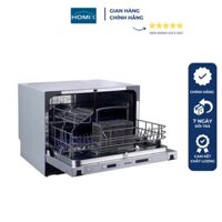 Máy rửa bát âm tủ Hafele HDW-I50A 538.21.240 Hàng Chính Hãng Với Nhiều Ưu Điểm Vượt Trội