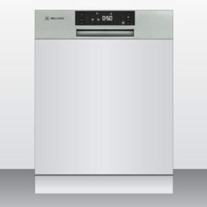 Máy rửa bát âm tủ Malloca 14 bộ MWD14-S08SI