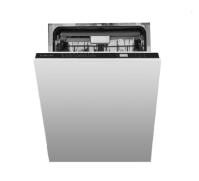 Máy rửa bát âm tủ Malloca 14 bộ MDW14-B09FI